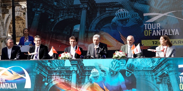 Corendon Airlines, Tour of Antalya’ya Sponsorluk Desteğini Sürdürüyor